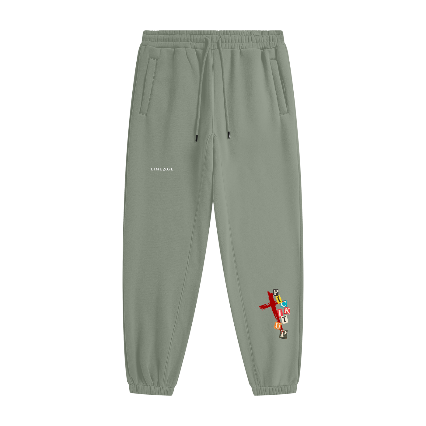 Pick It Up Joggers