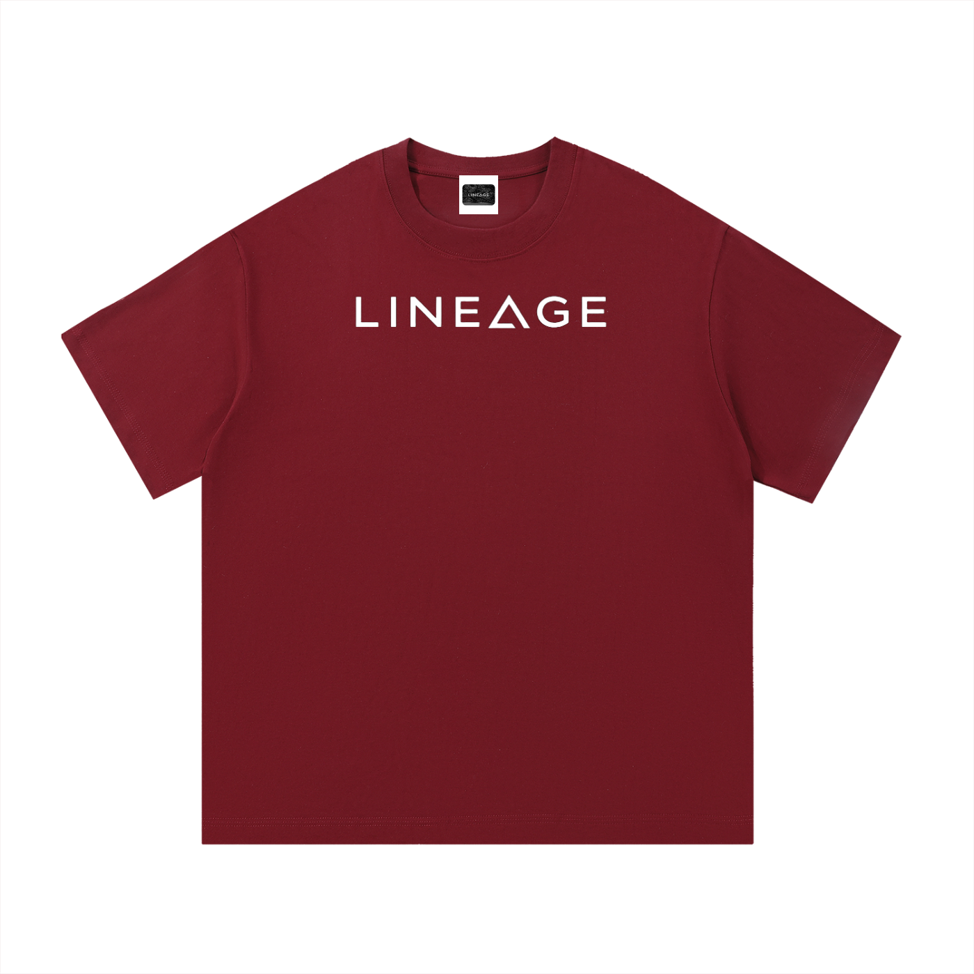 LINEAGE Men's Cotton T