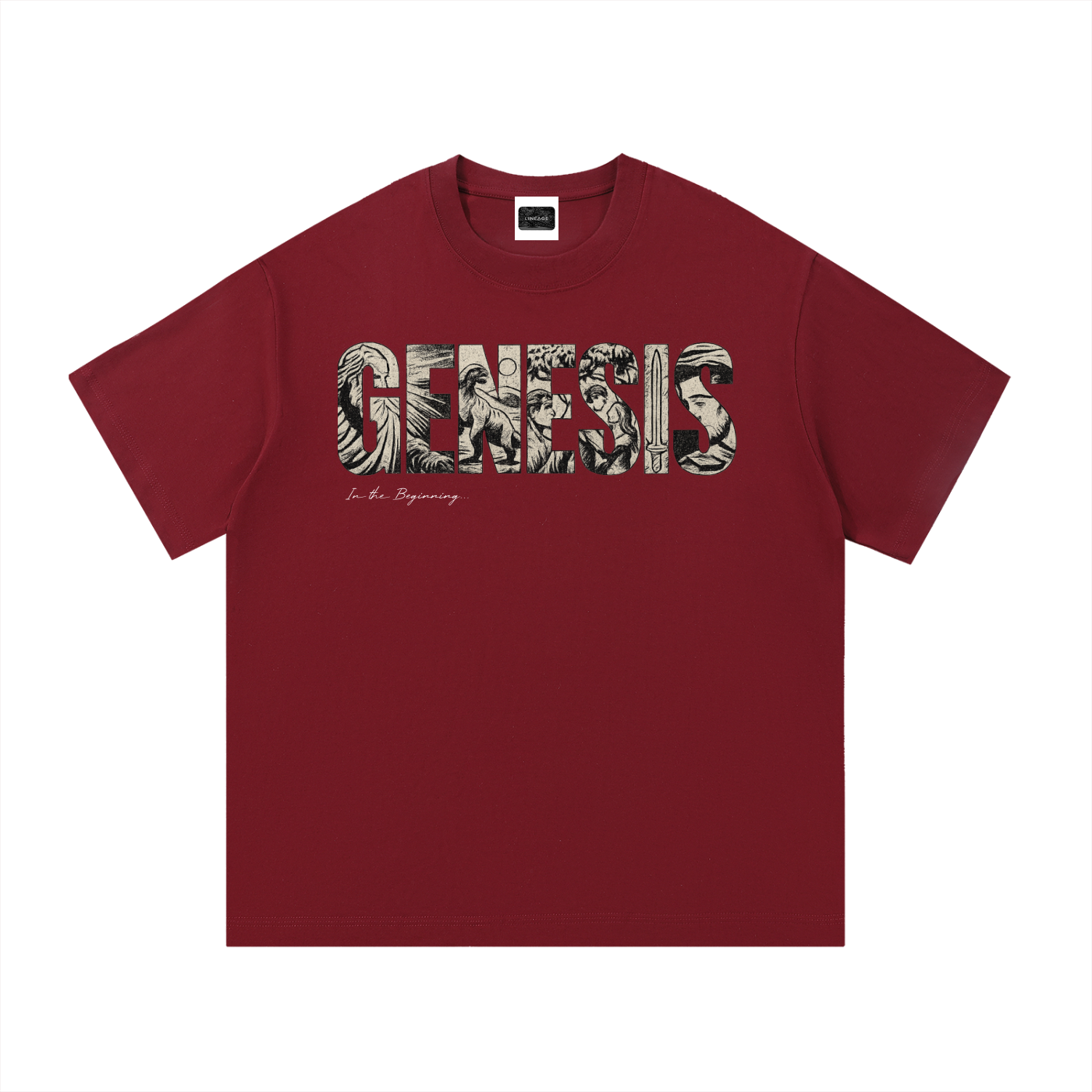 GENESIS Men's Cotton T