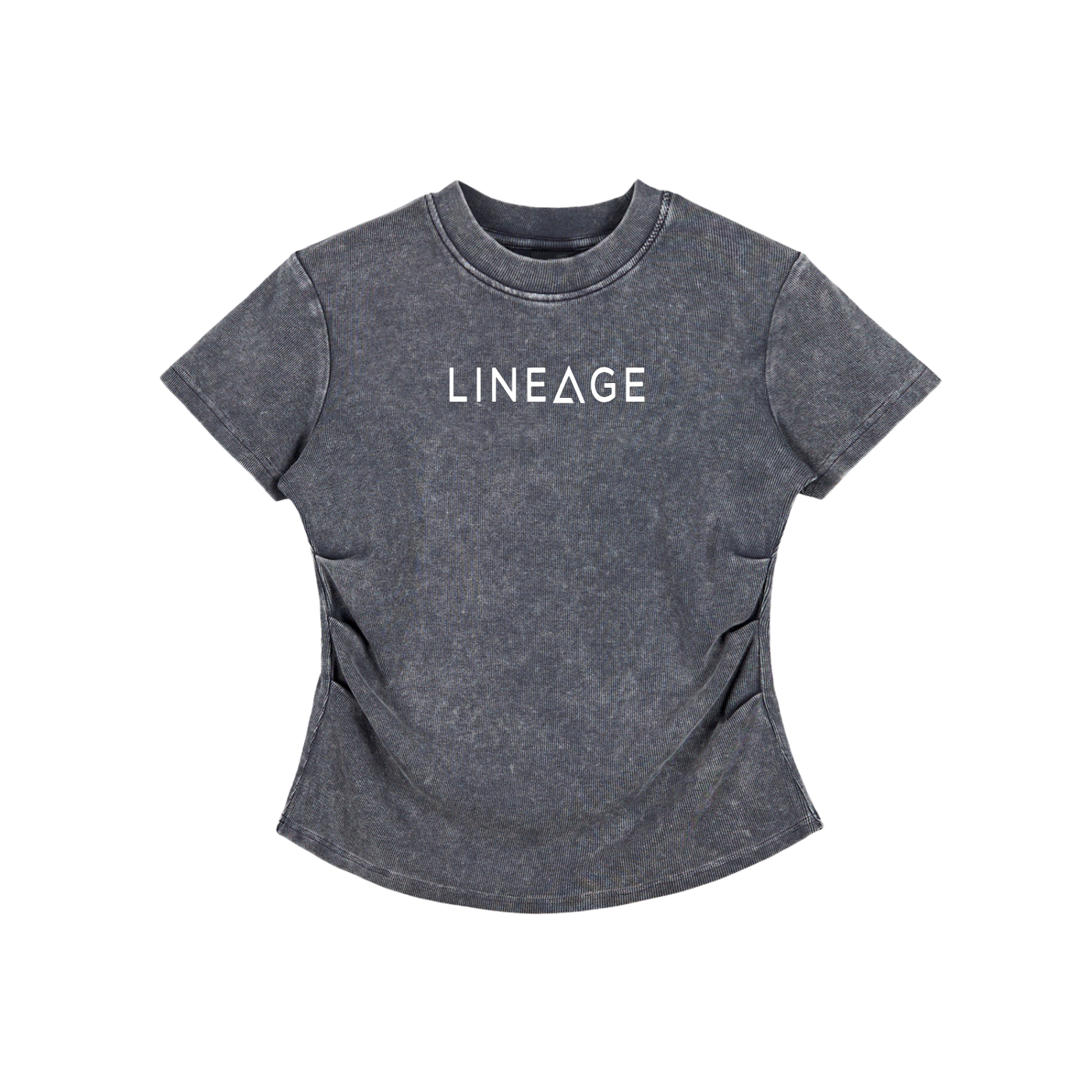 LINEAGE Women's Washed Cotton T