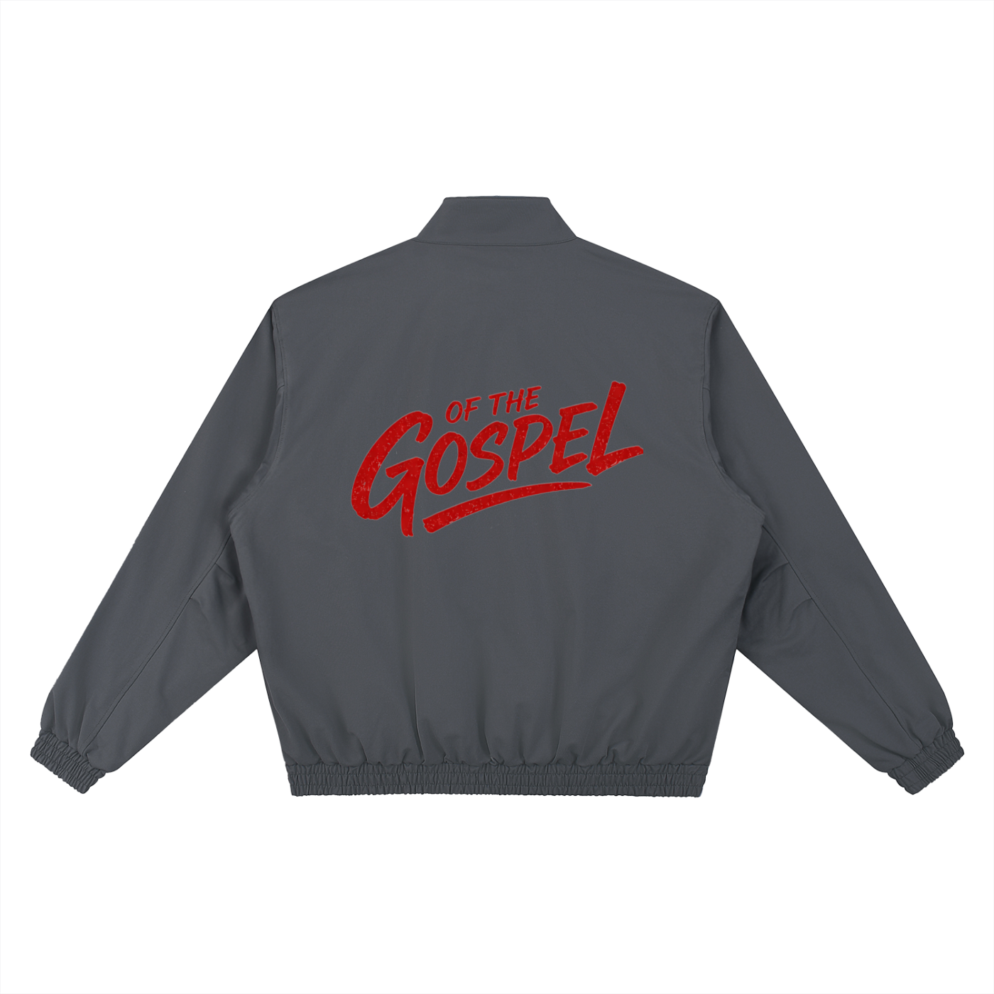 I Am Not Ashamed Bomber Jacket