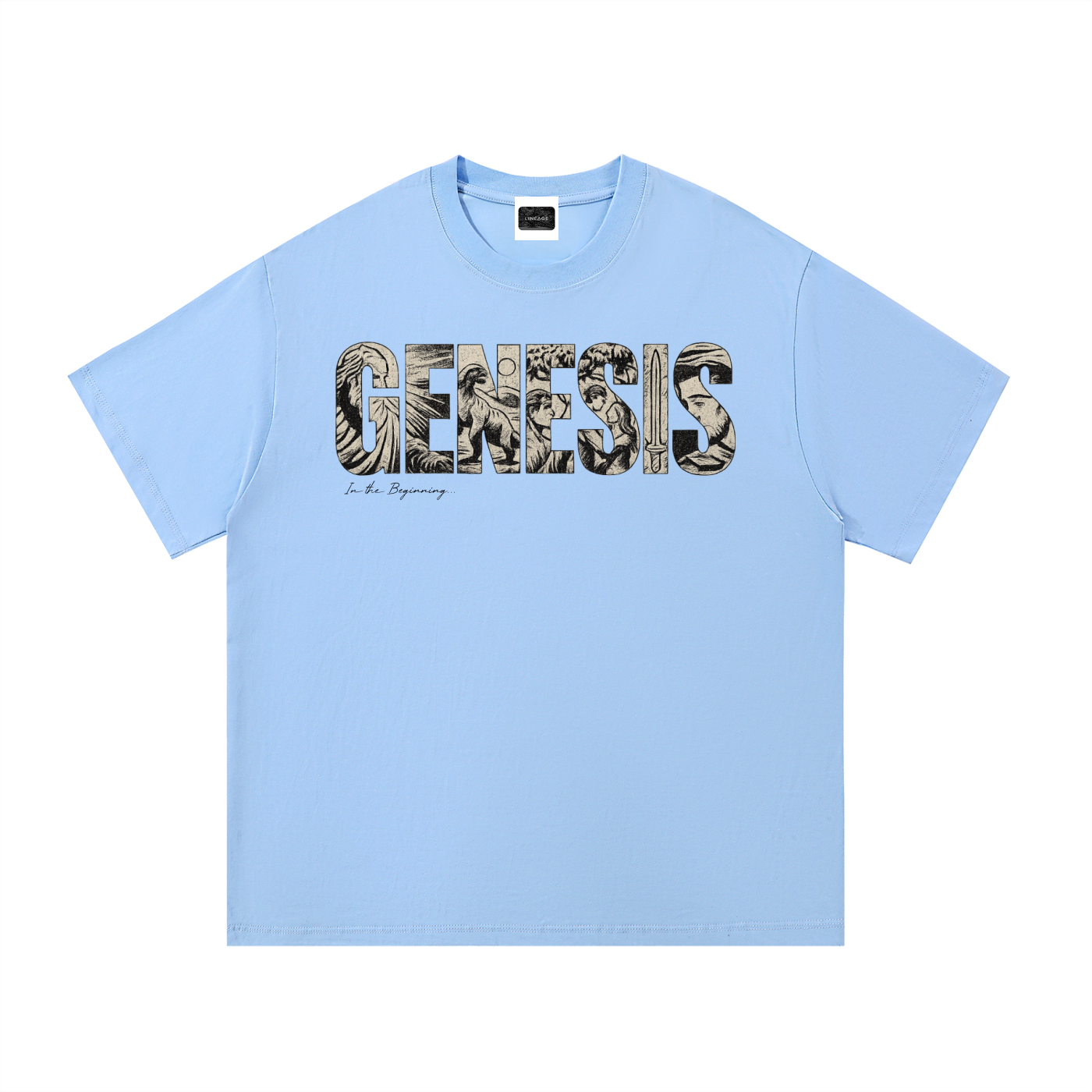 GENESIS Men's Cotton T