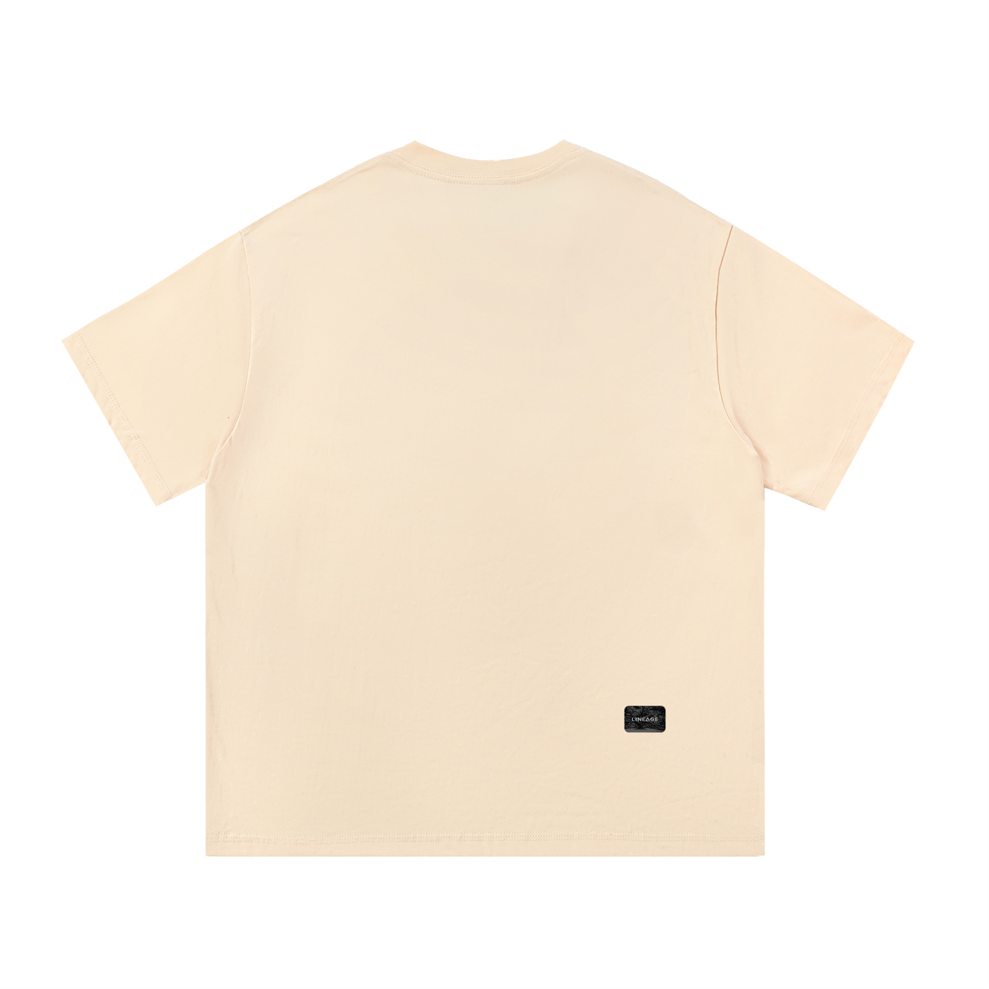 LINEAGE Men's Cotton T