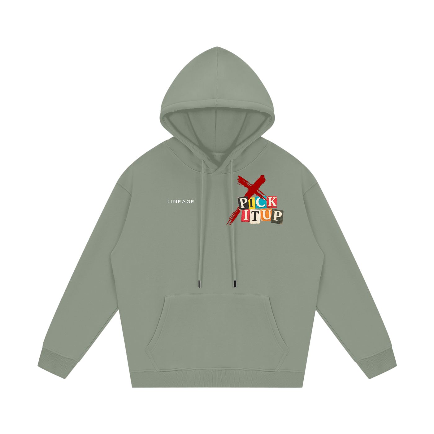 Pick It Up Hoodie