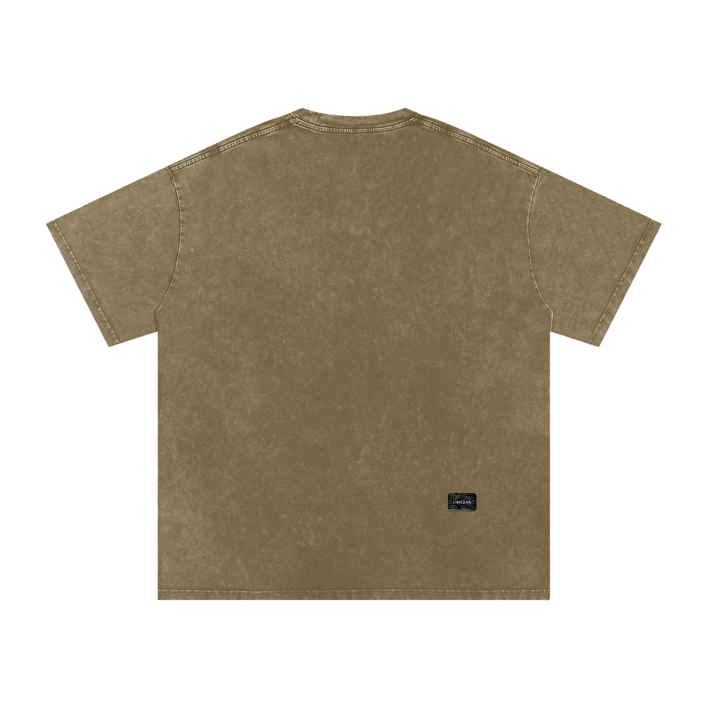 LAMB OF GOD Oversized Cotton T