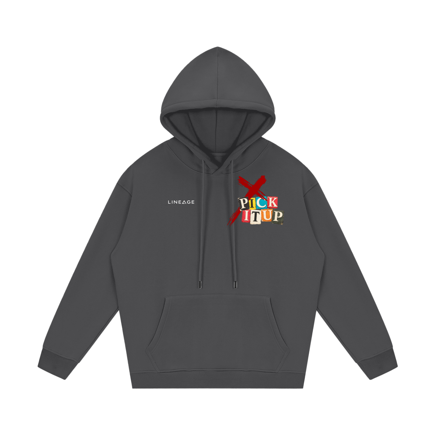 Pick It Up Hoodie