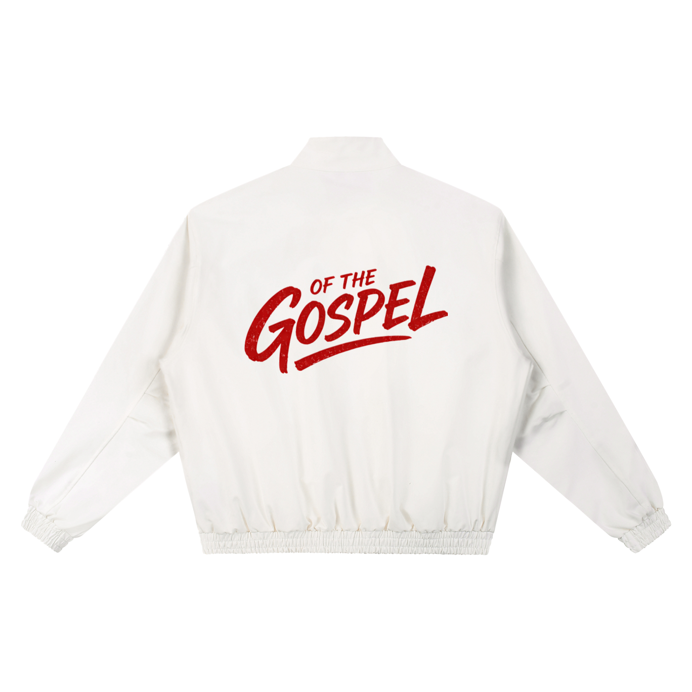 I Am Not Ashamed Bomber Jacket