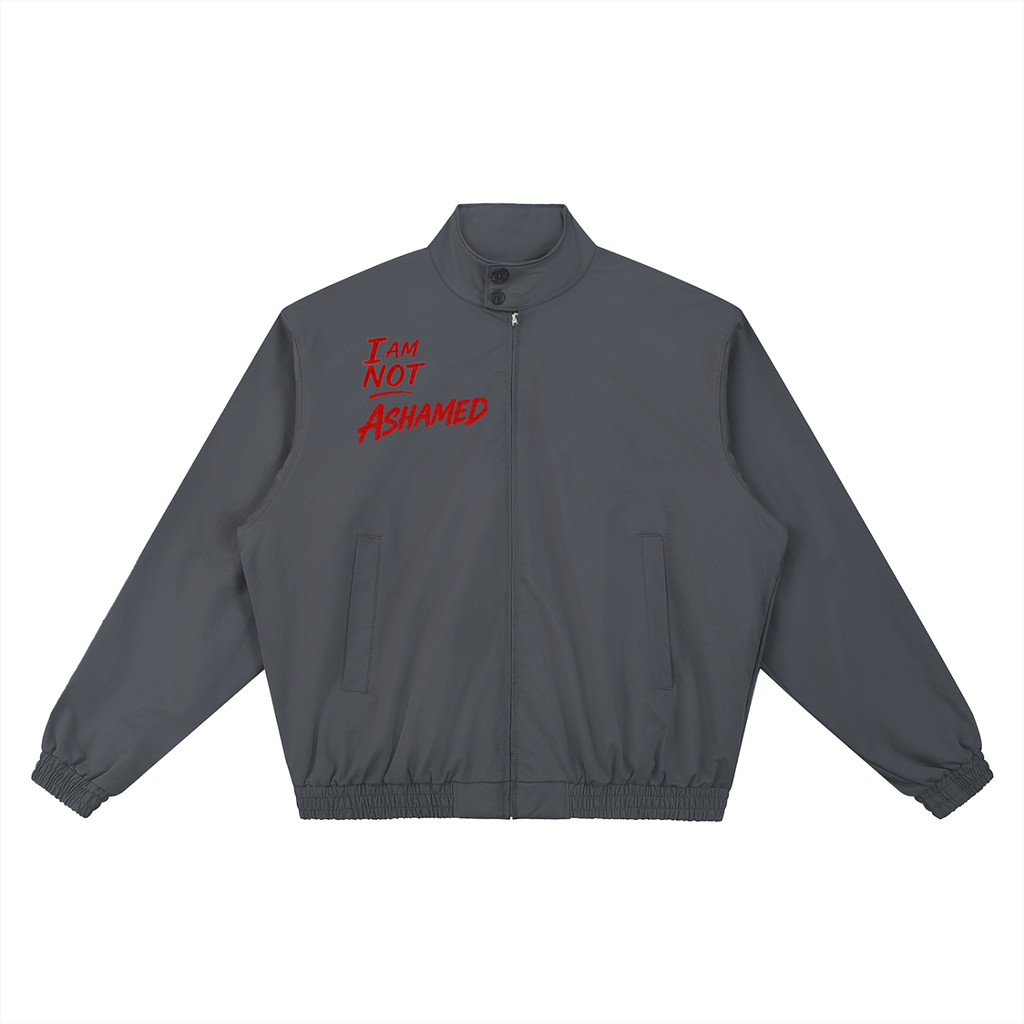 I Am Not Ashamed Bomber Jacket