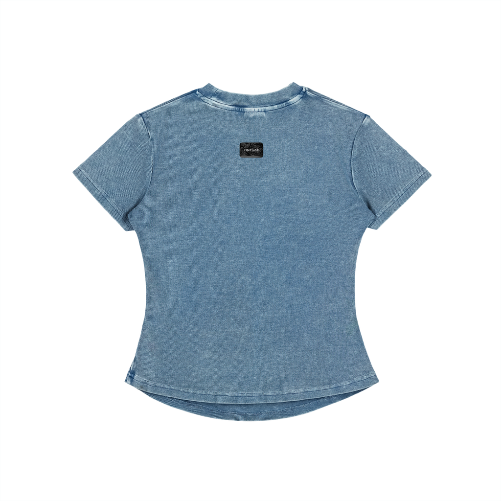 LINEAGE Women's Washed Cotton T