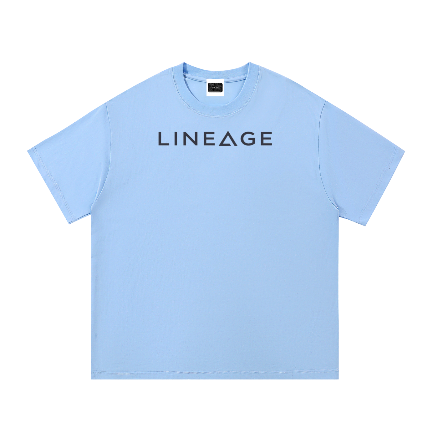 LINEAGE Men's Cotton T