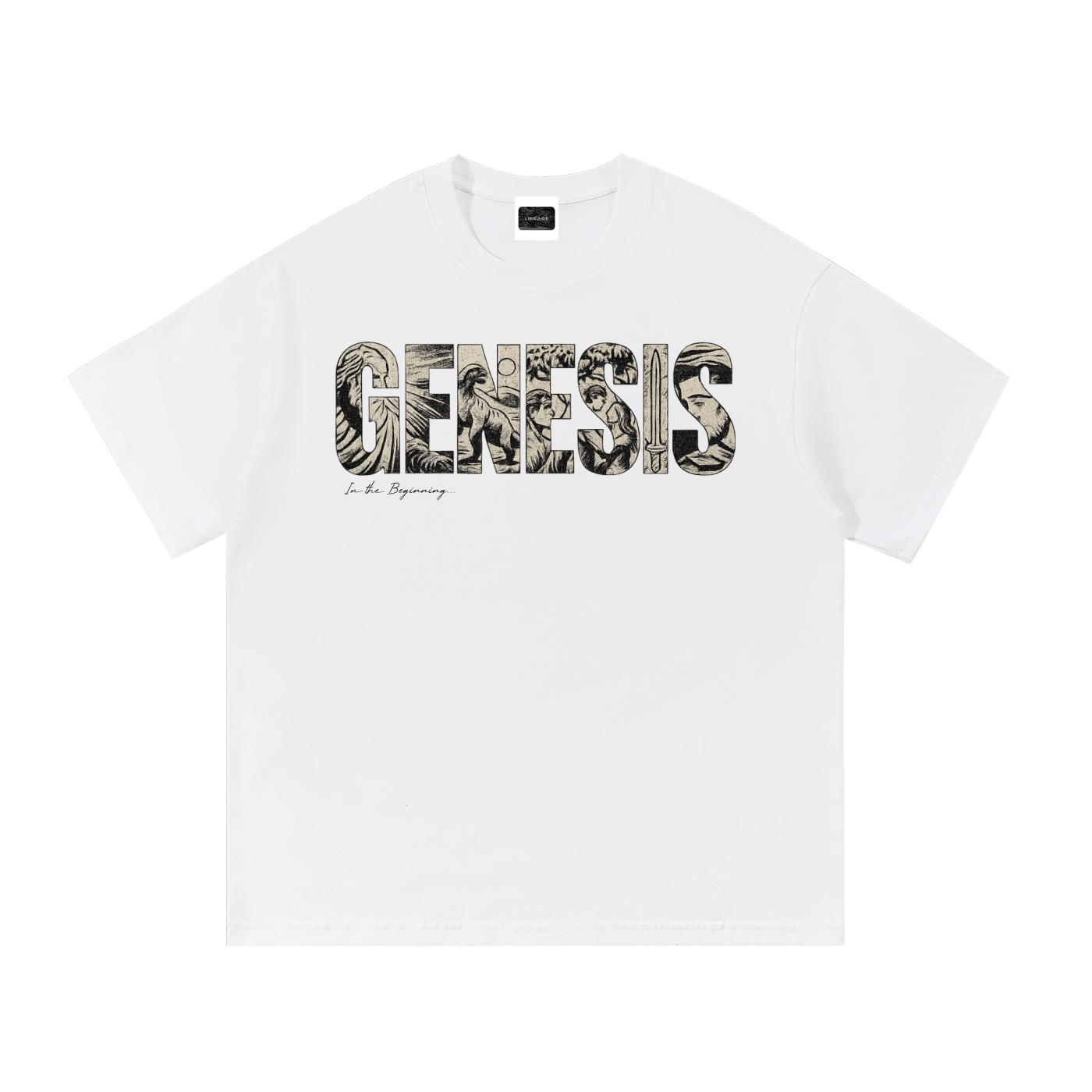 GENESIS Men's Cotton T