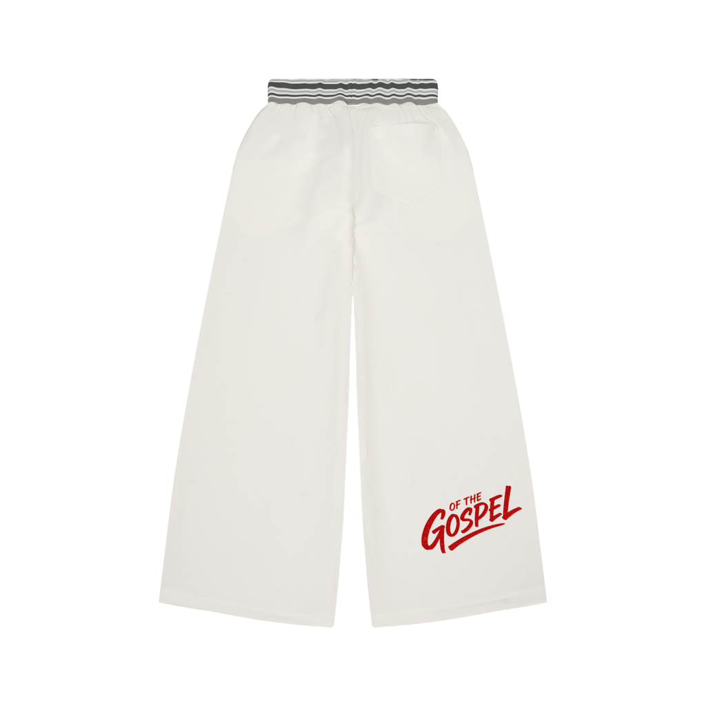 I Am Not Ashamed Wide Leg Pants