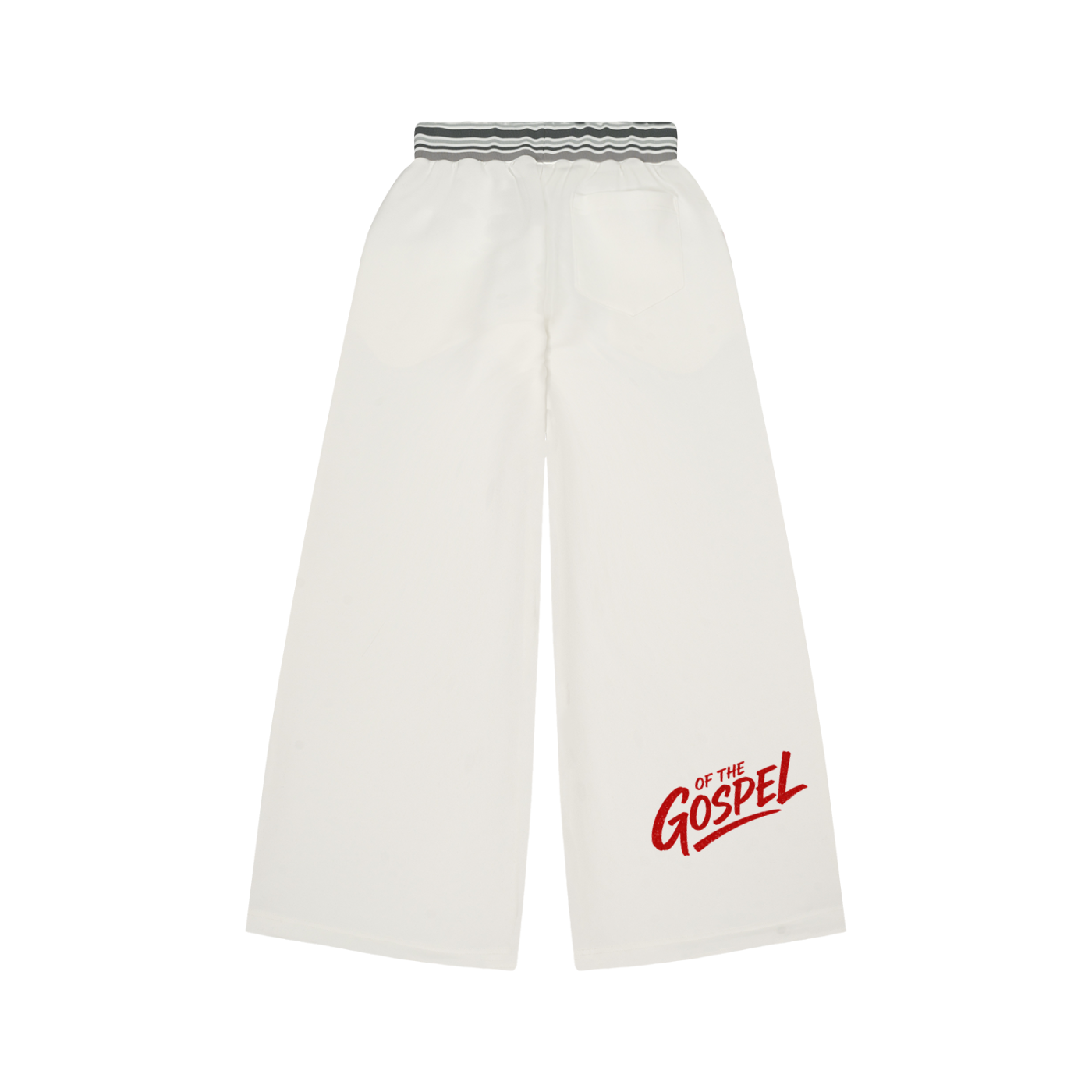 I Am Not Ashamed Wide Leg Pants