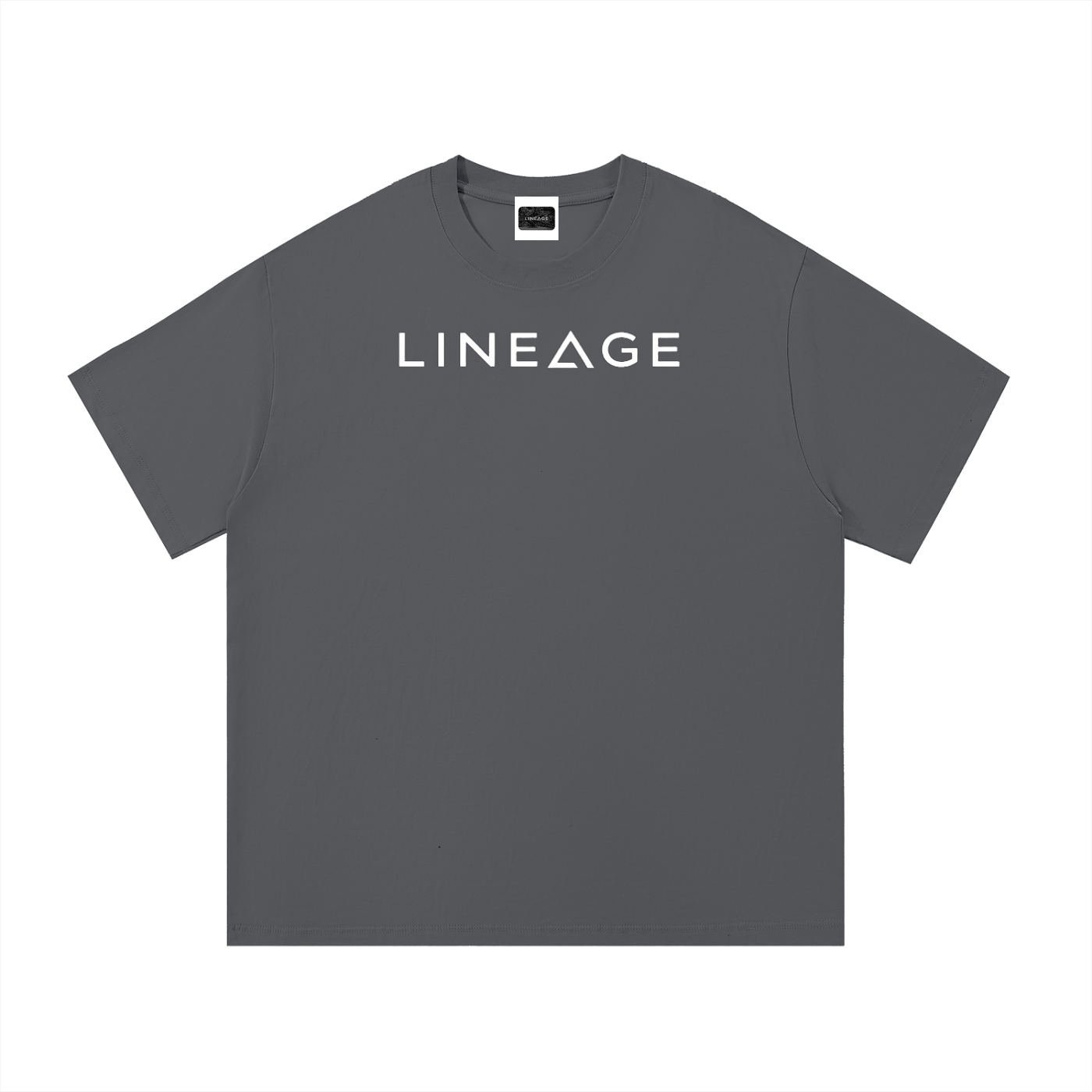 LINEAGE Men's Cotton T