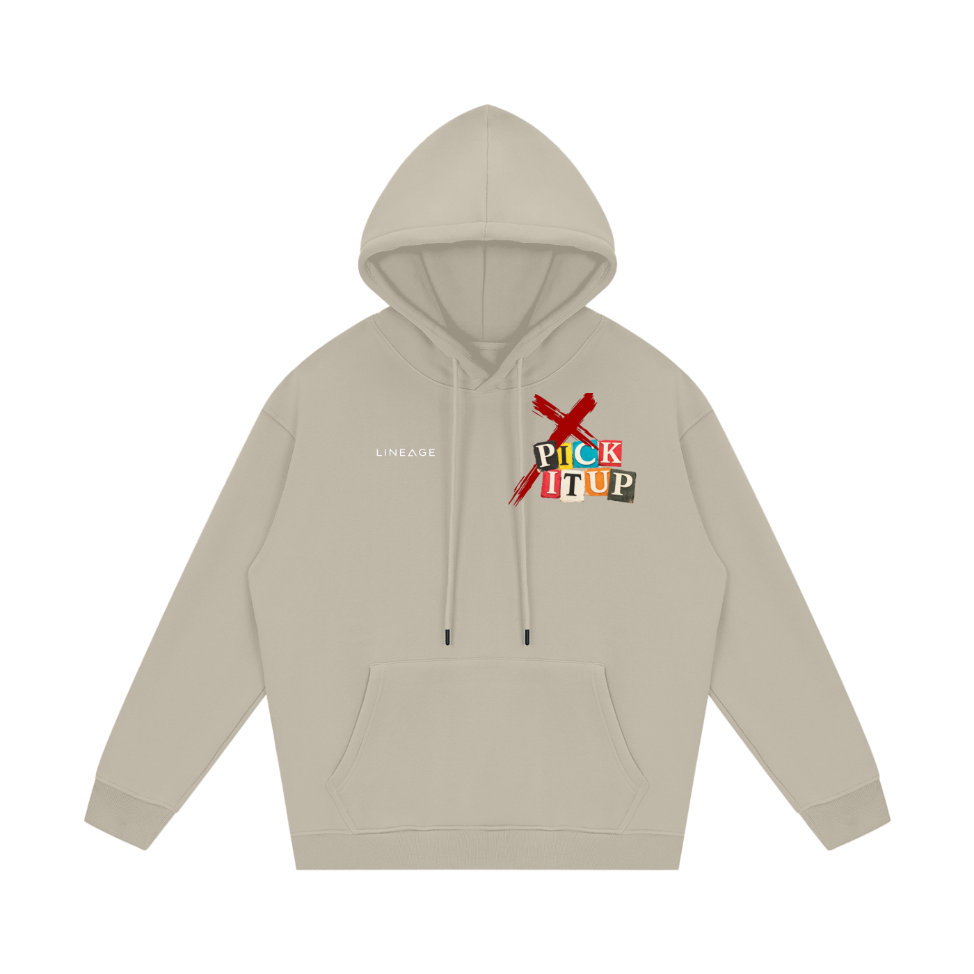 Pick It Up Hoodie