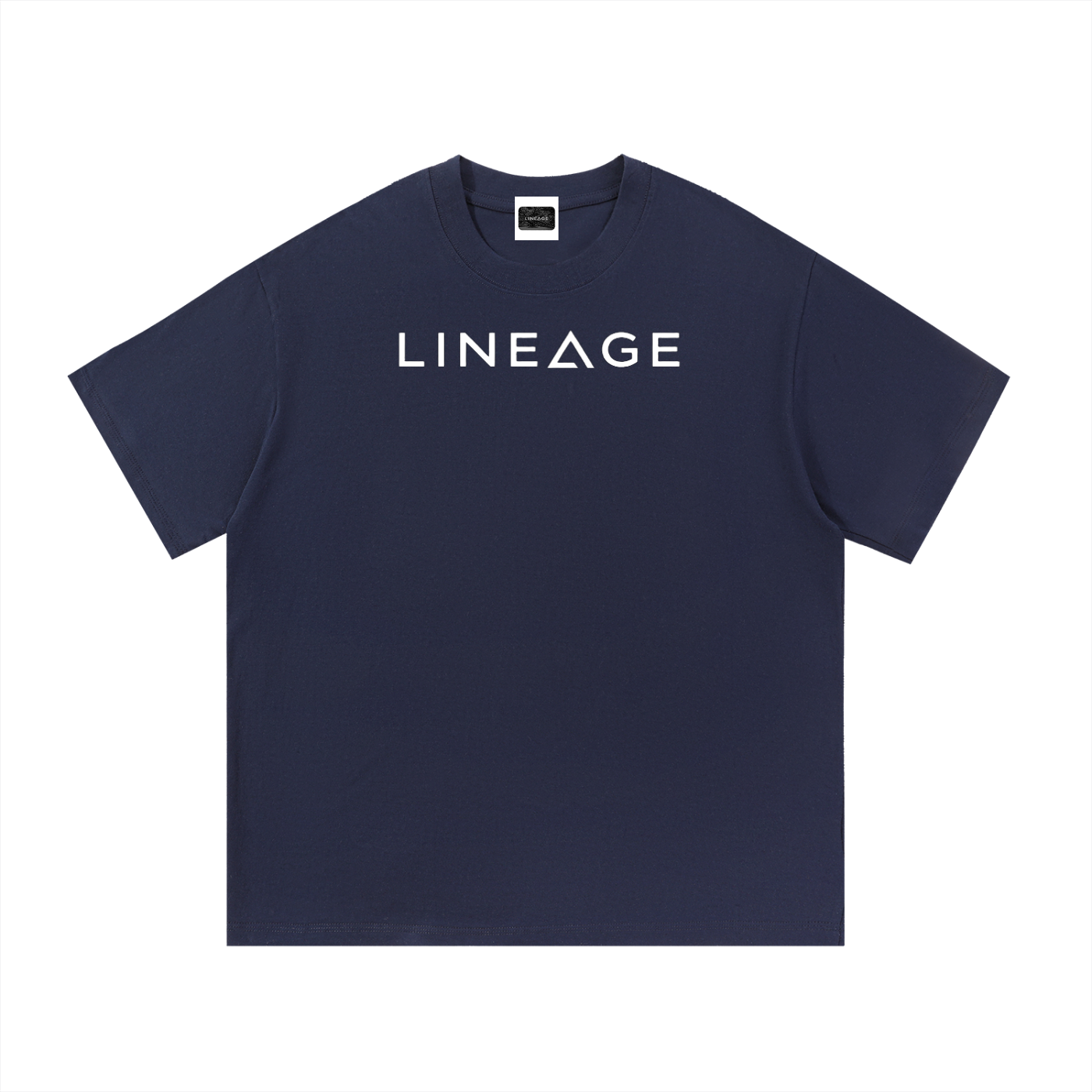 LINEAGE Men's Cotton T