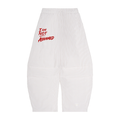 I Am Not Ashamed Barrel Pants