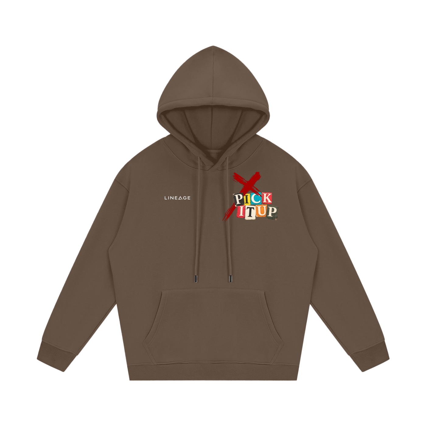 Pick It Up Hoodie