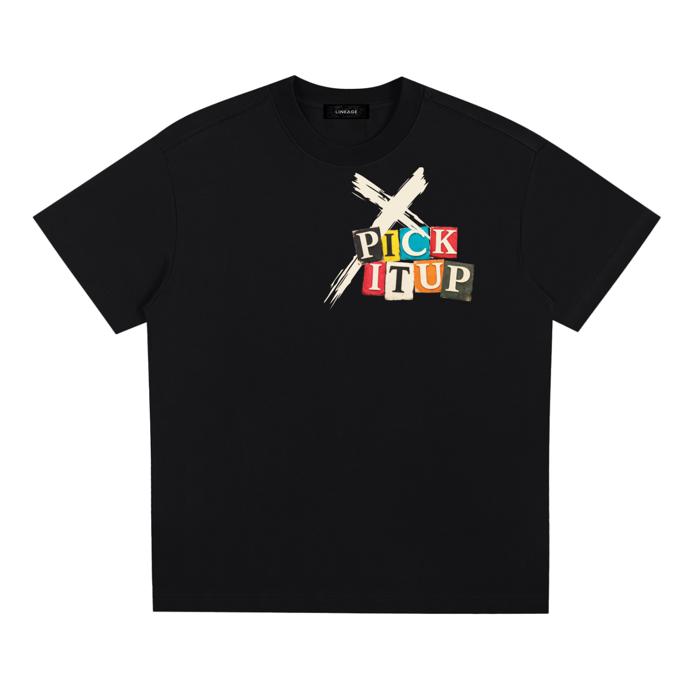 Pick It Up Tee