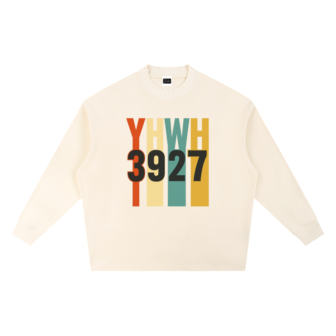YHWH Oversize Sweatshirt