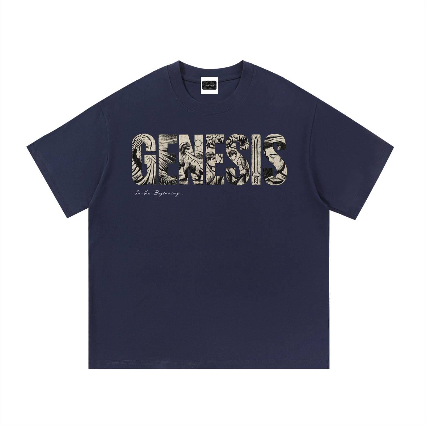 GENESIS Men's Cotton T
