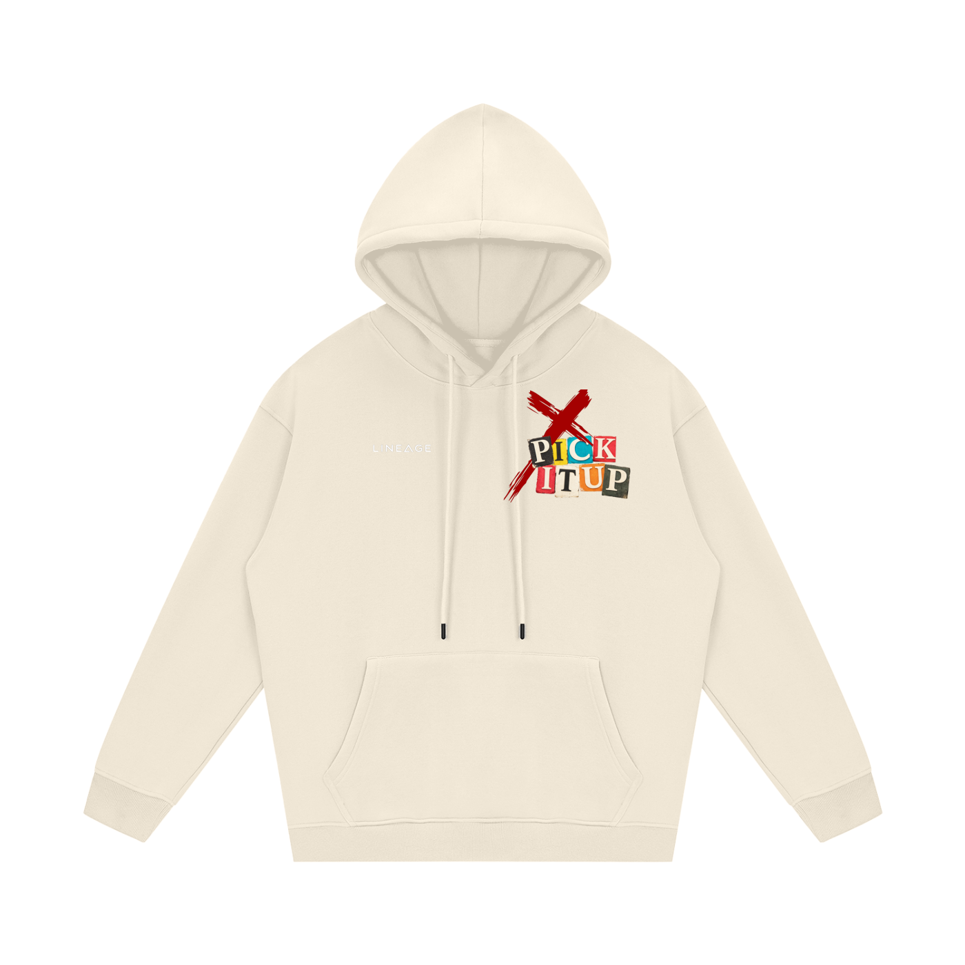 Pick It Up Hoodie