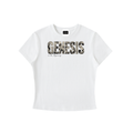 GENESIS Women's Crewneck T (White)