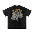LAMB OF GOD Oversized Cotton T