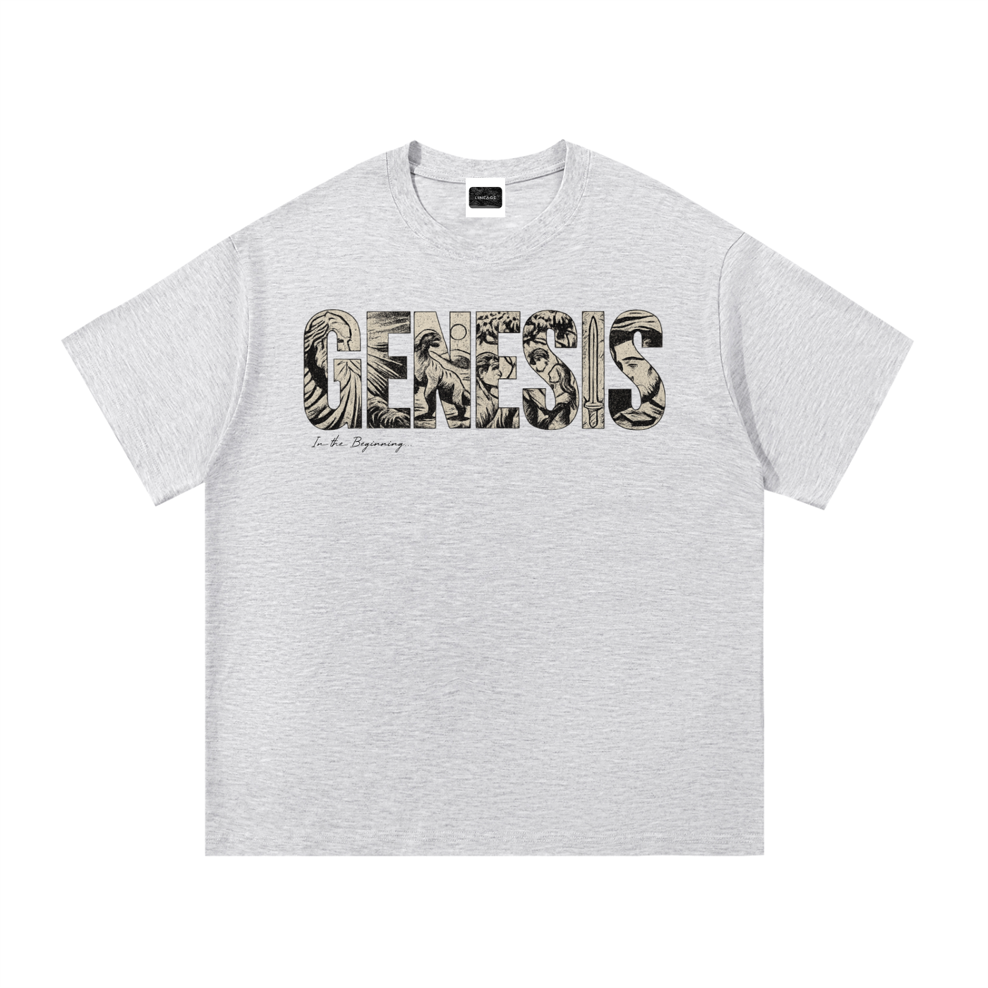 GENESIS Men's Cotton T