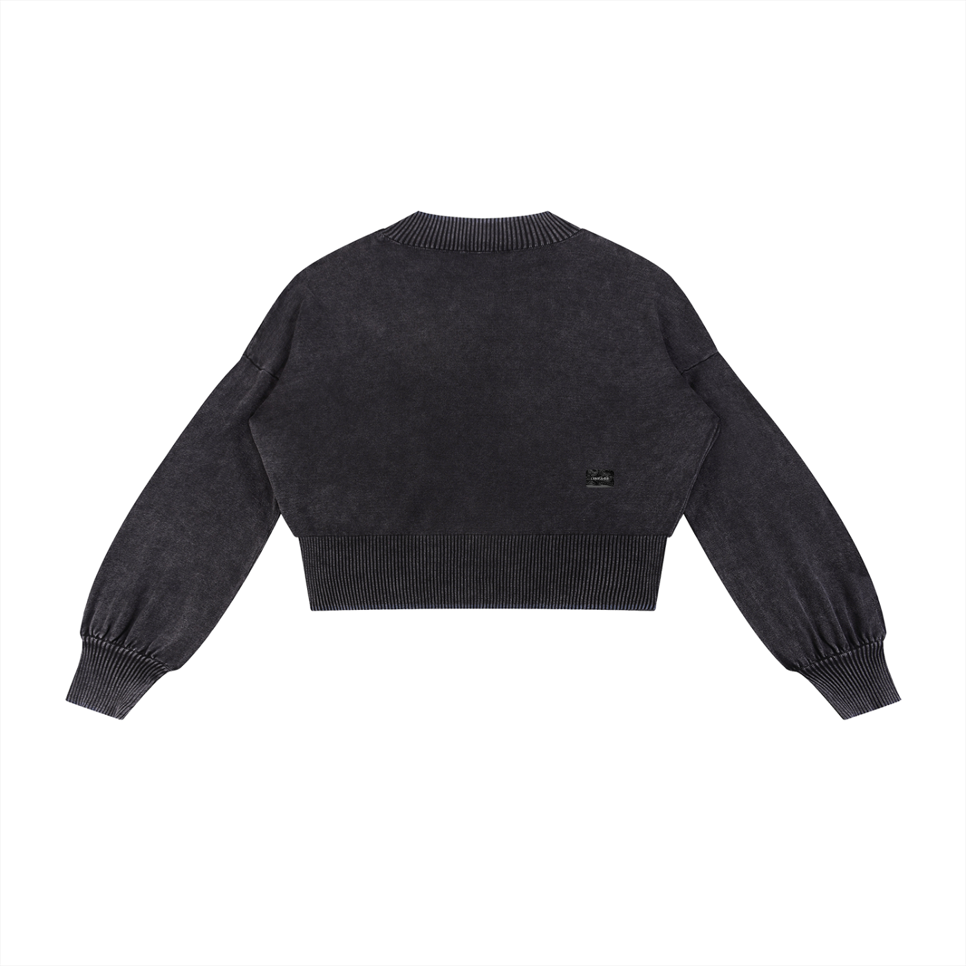 LINEAGE Women's Cropped Sweater