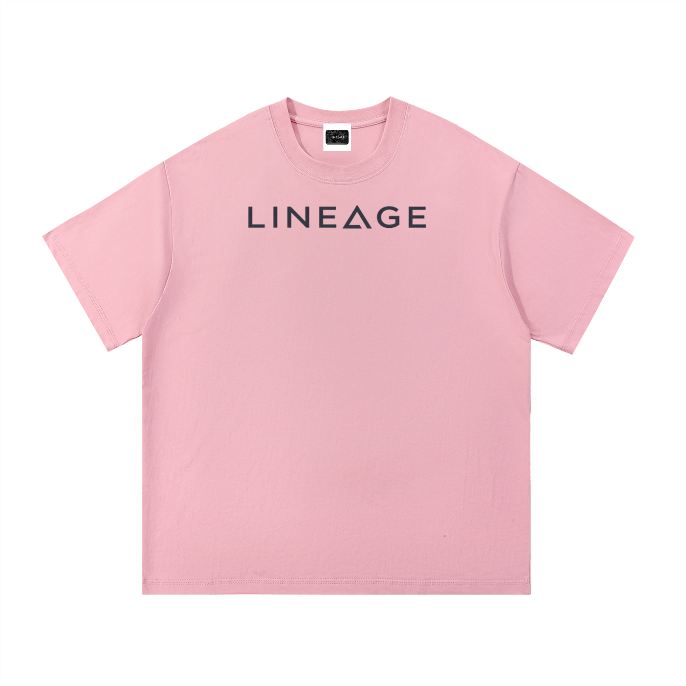 LINEAGE Men's Cotton T