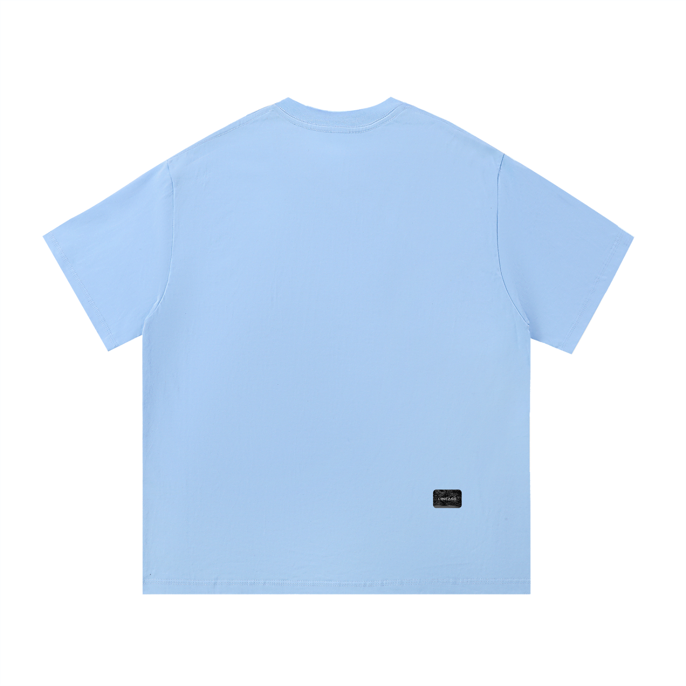 LINEAGE Men's Cotton T