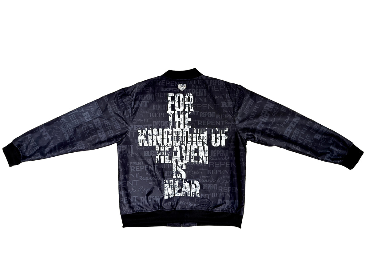 REPENT Bomber Jacket