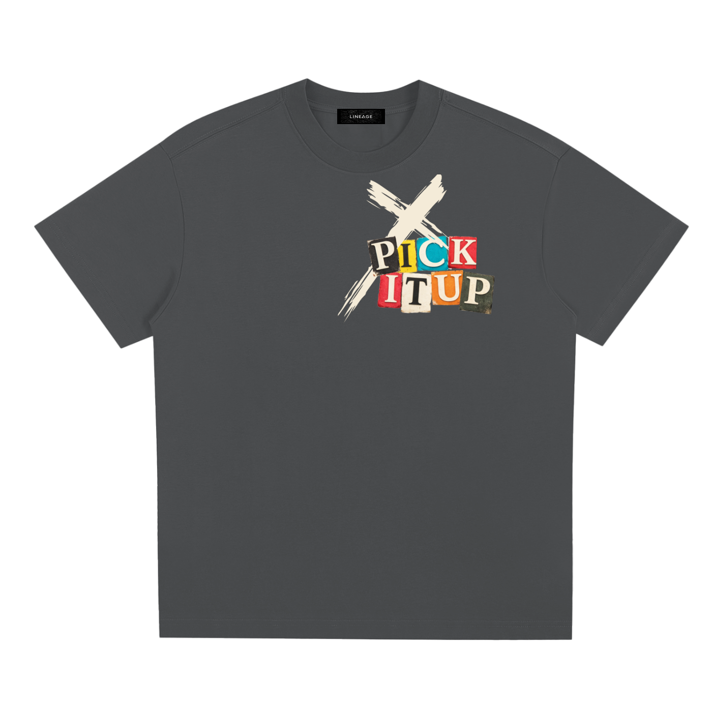 Pick It Up Tee