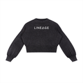 LINEAGE Women's Cropped Sweater