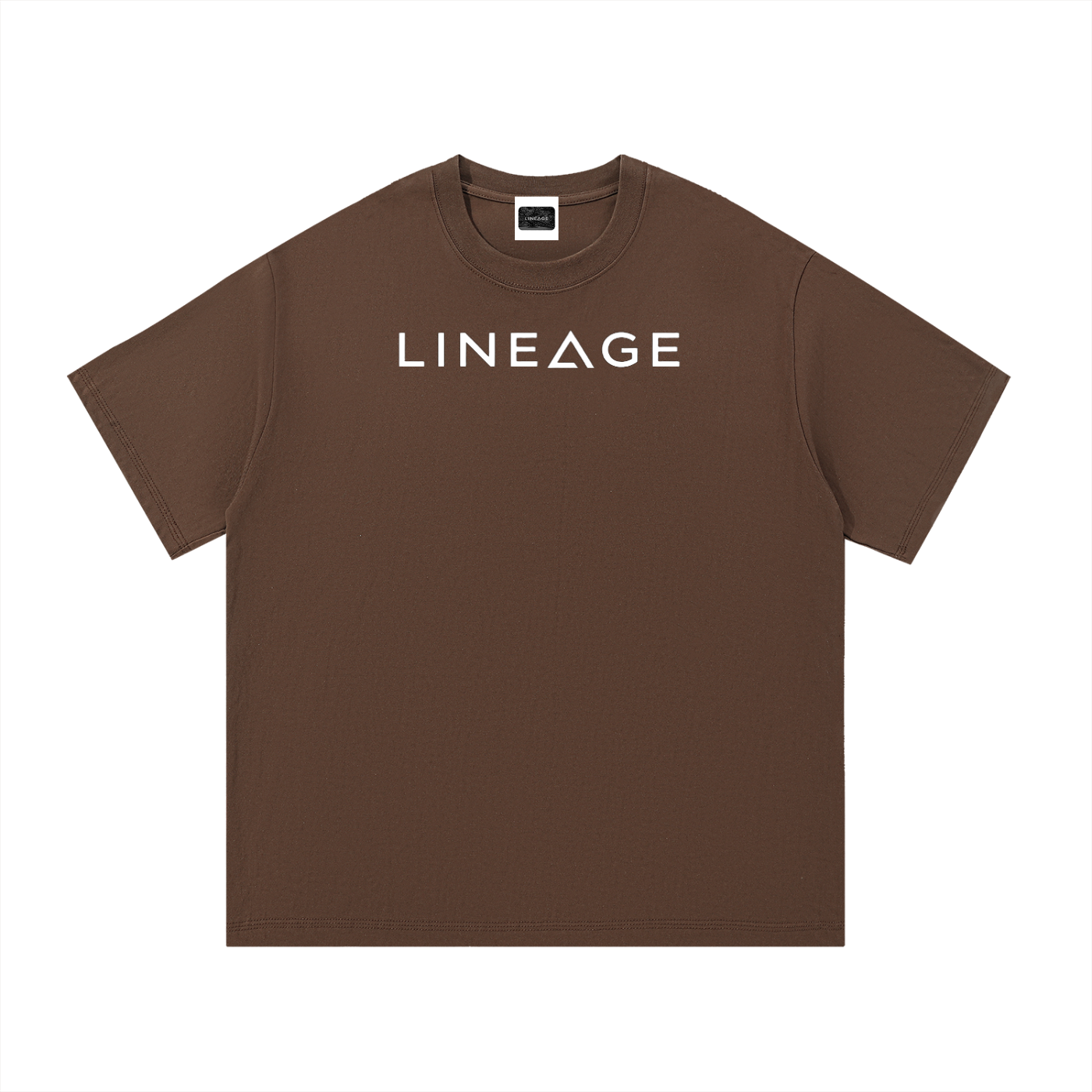LINEAGE Men's Cotton T