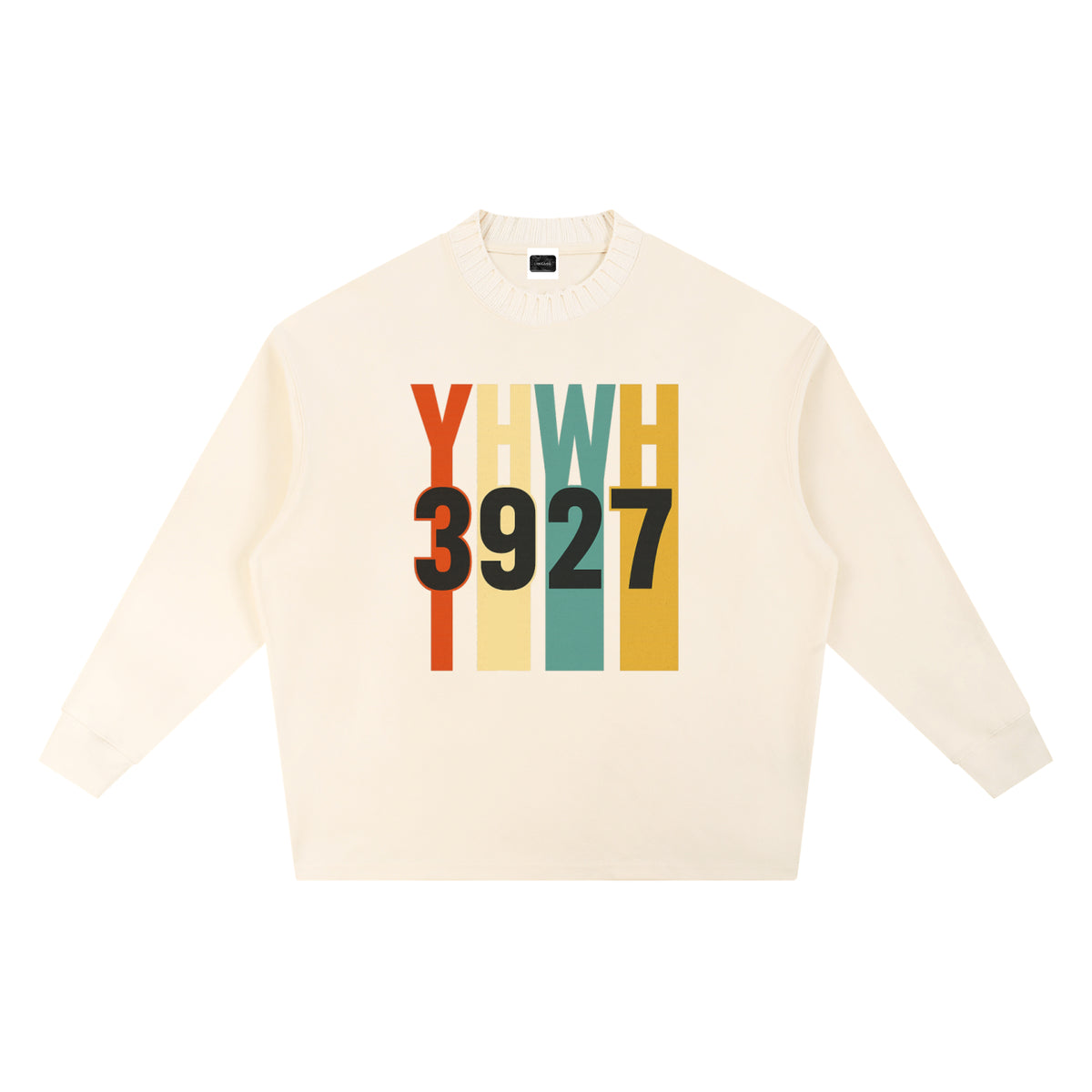 YHWH Oversize Sweatshirt