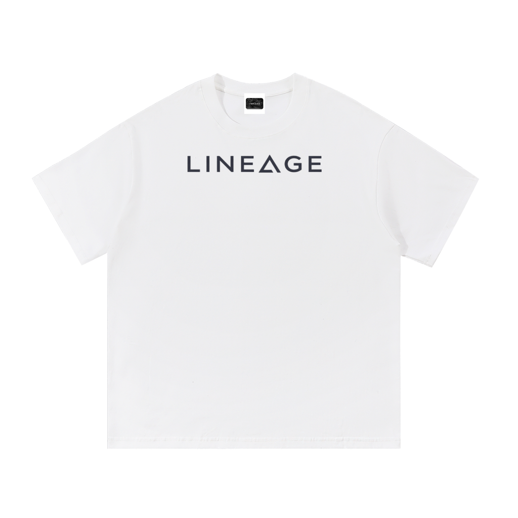 LINEAGE Men's Cotton T