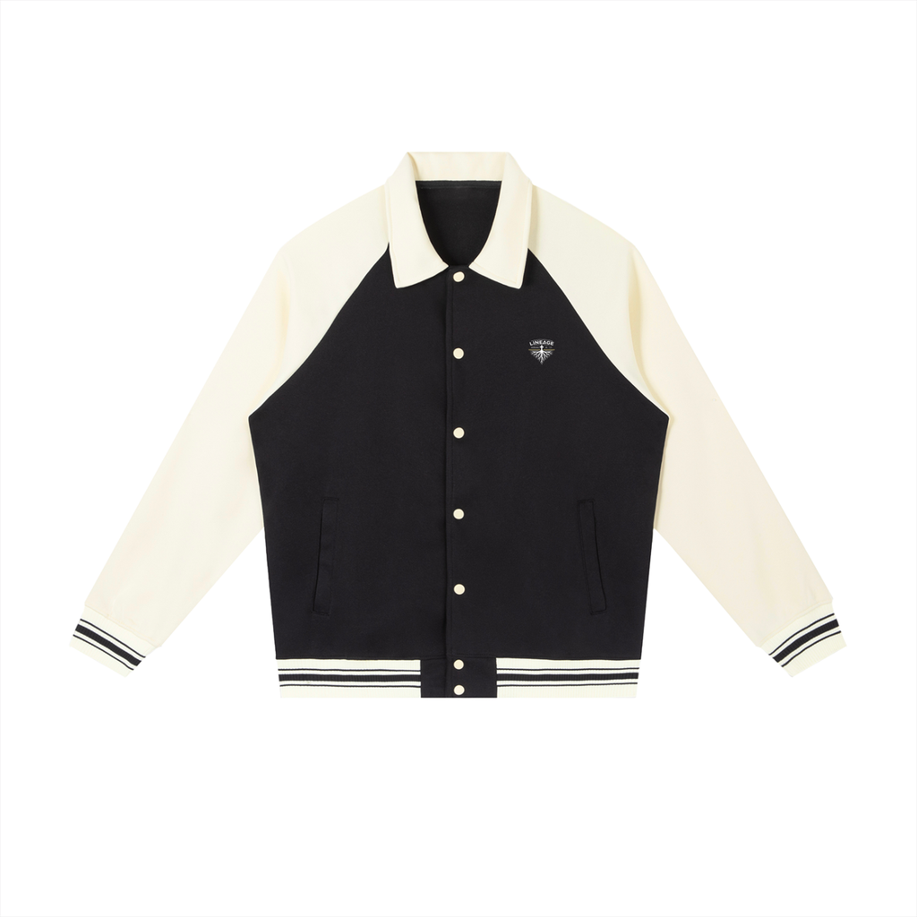 Pick It Up Baseball Jacket