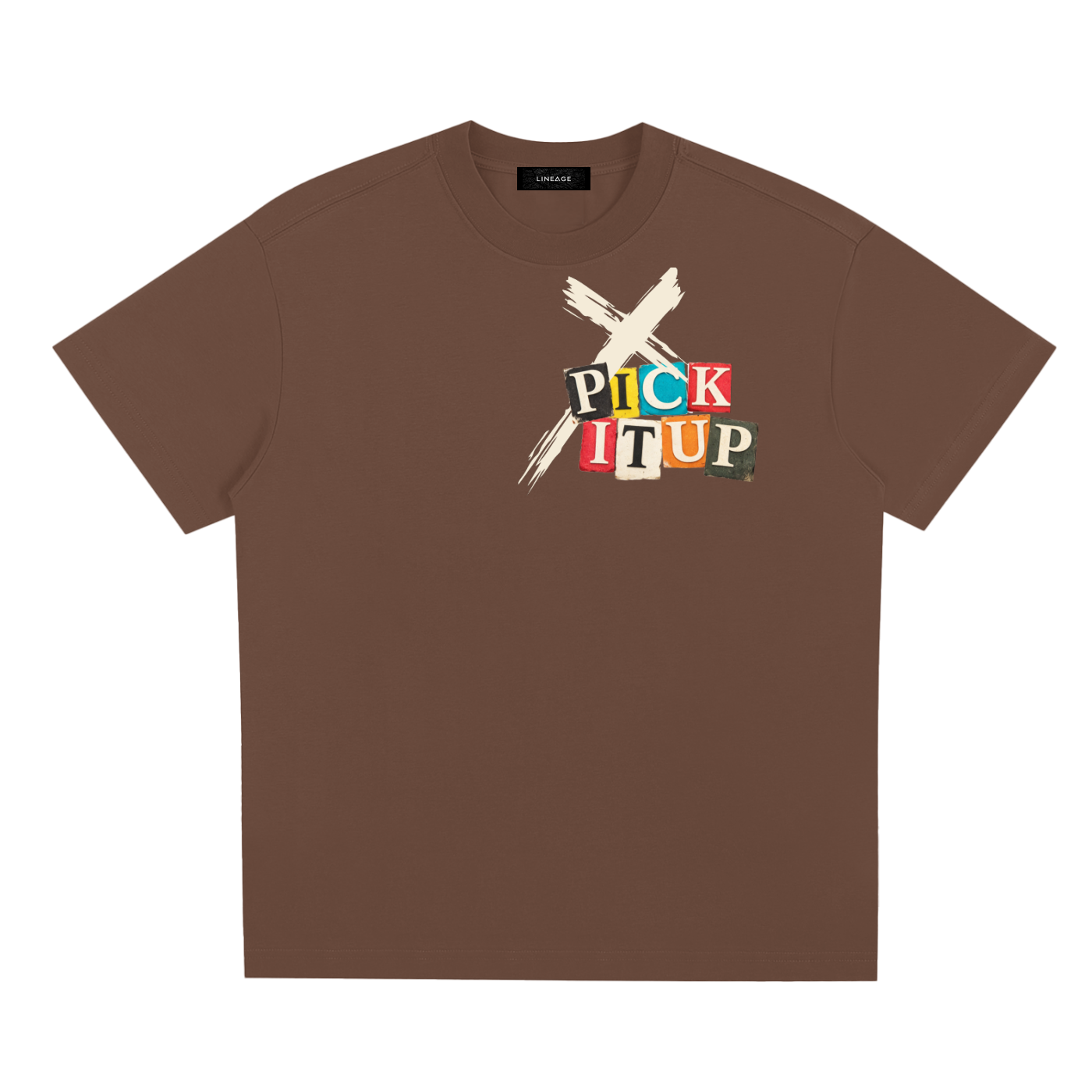 Pick It Up Tee