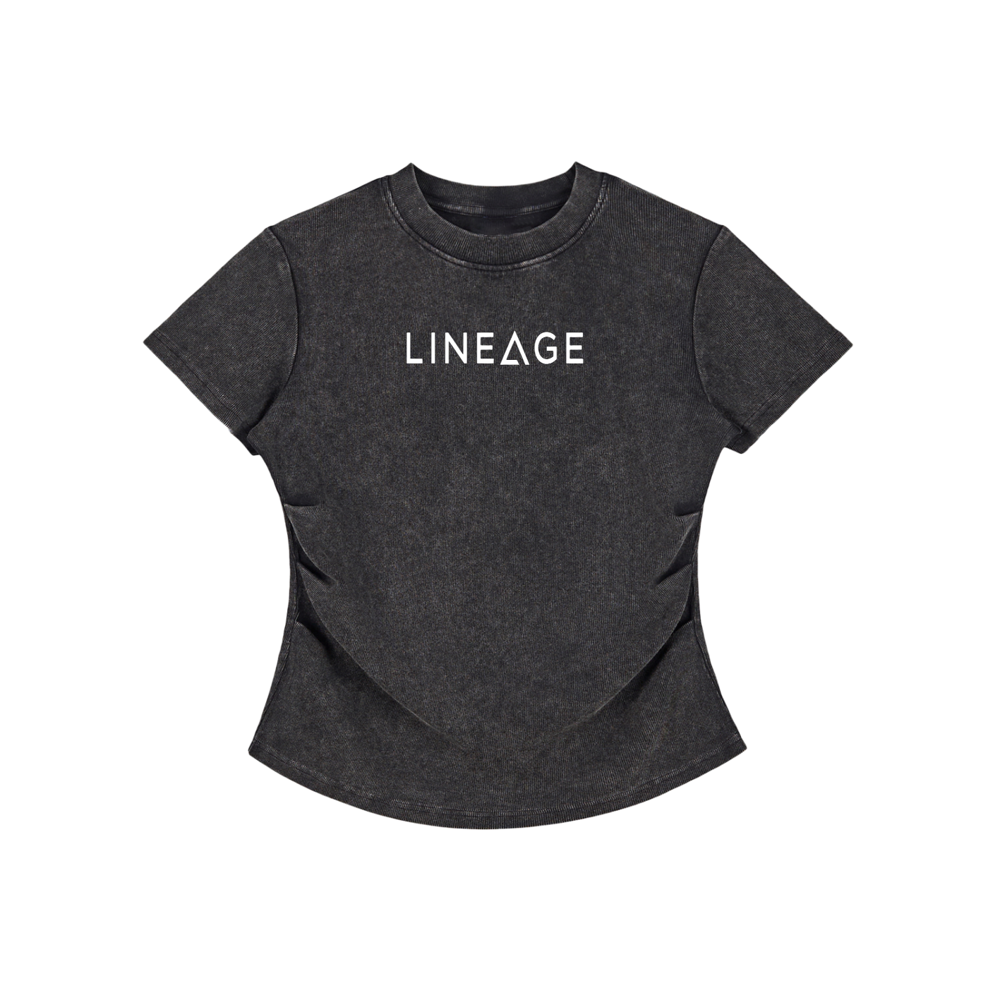 LINEAGE Women's Washed Cotton T