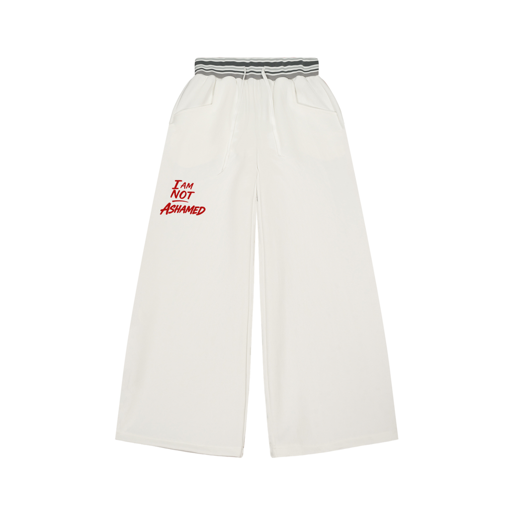 I Am Not Ashamed Wide Leg Pants