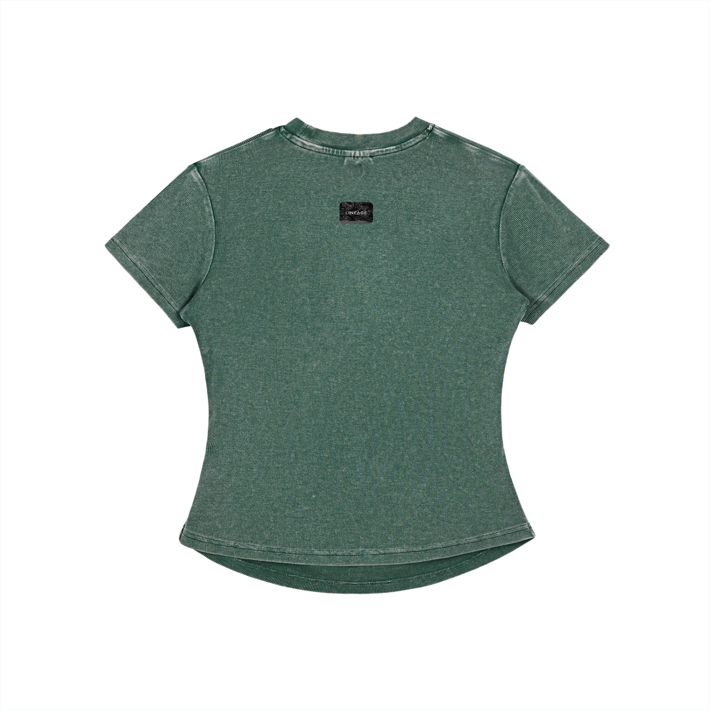 LINEAGE Women's Washed Cotton T