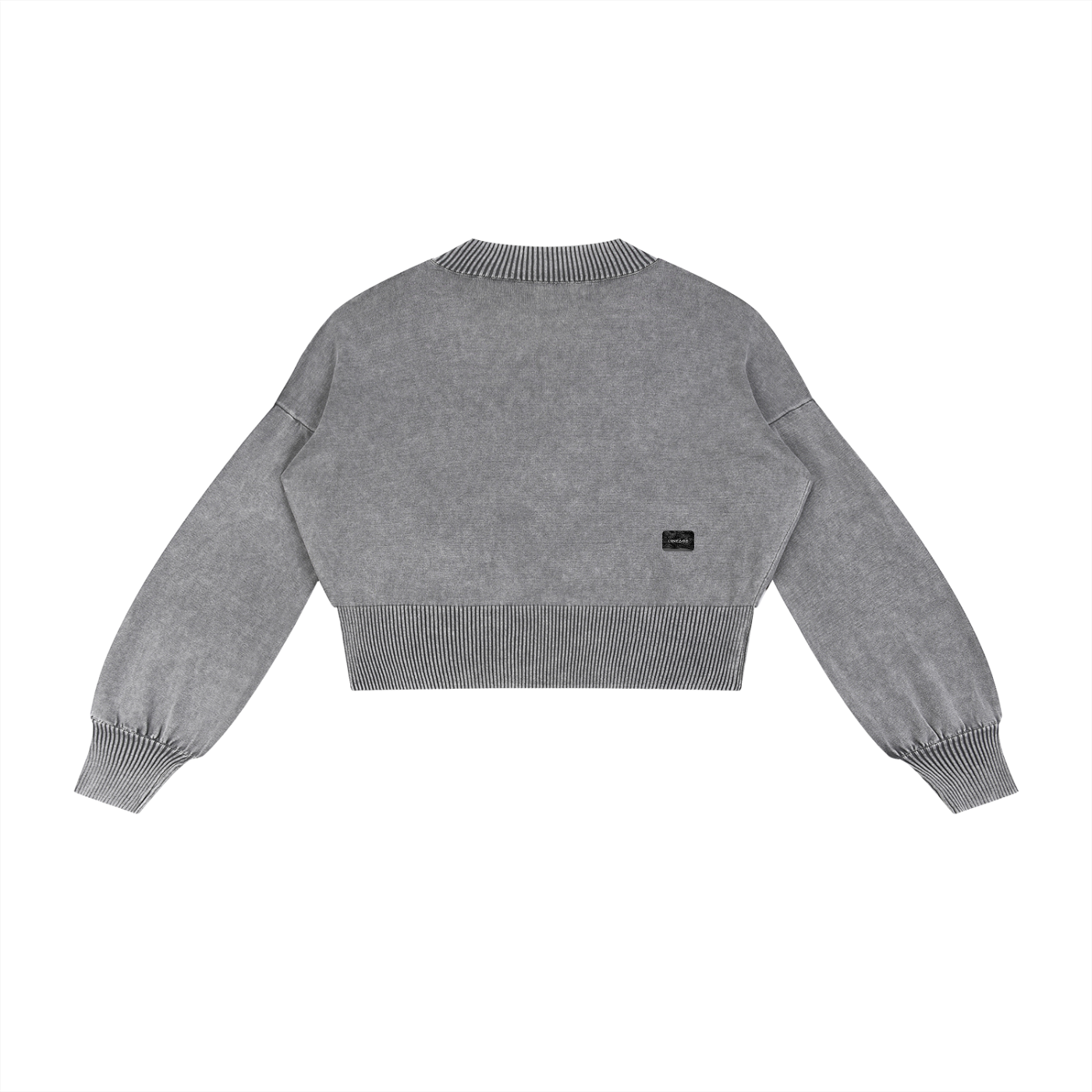 LINEAGE Women's Cropped Sweater
