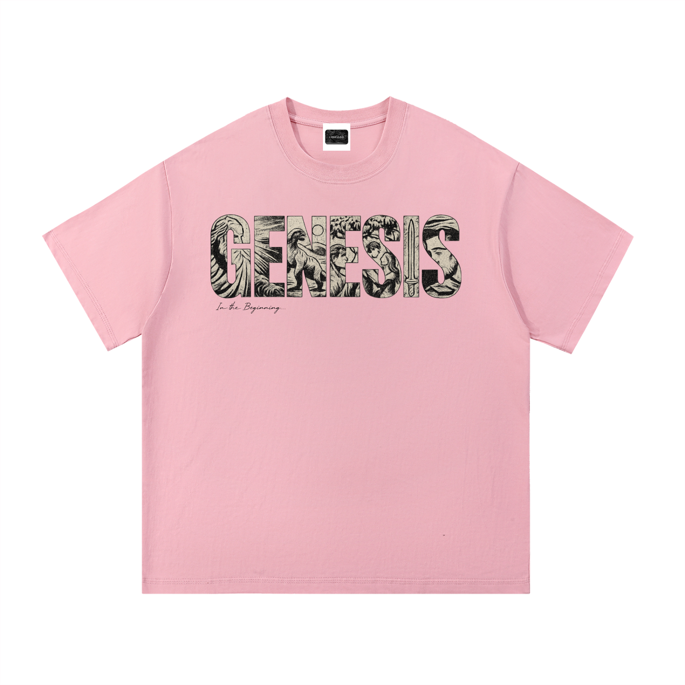 GENESIS Men's Cotton T