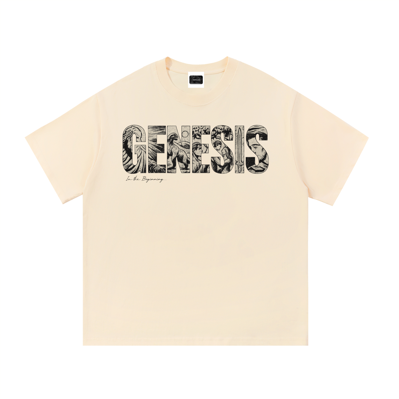 GENESIS Men's Cotton T